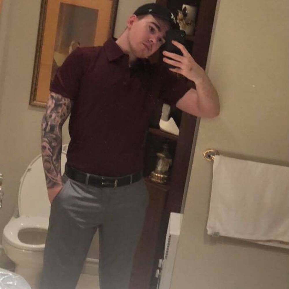 Meet your Posher, Ian